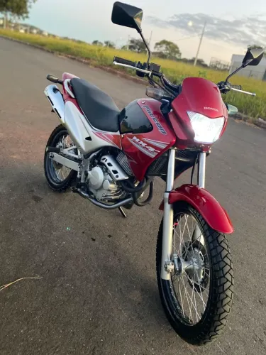 Falcon NX400 2008