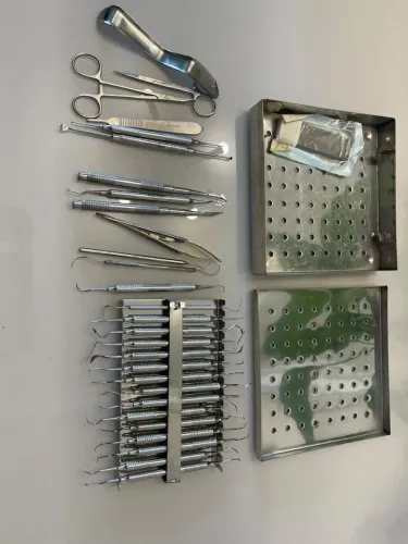 Caixa Completa de Periodontia