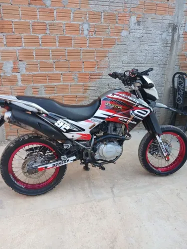 Bros 150 conpletona
