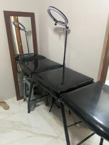 Vendo maca de estética