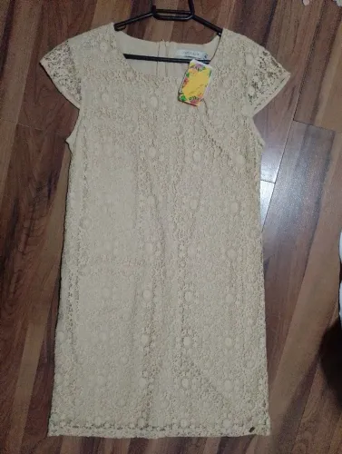 Vestido brechó Tam P