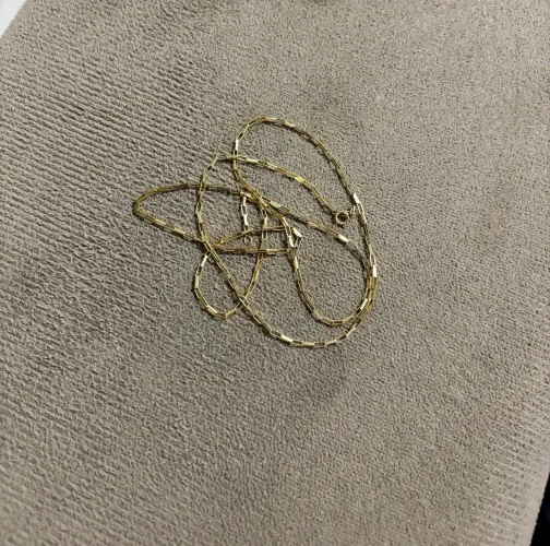 Corrente ouro 18k