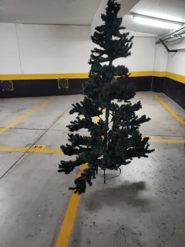 árvore de natal