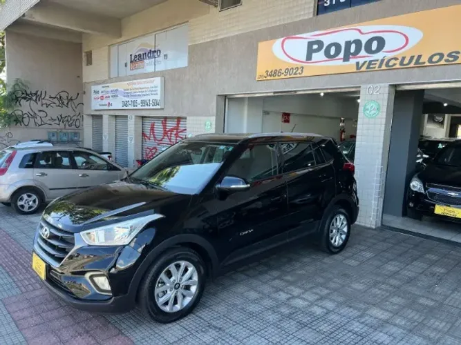 Hyundai Creta Action 1.6 16V Flex AUT 2022