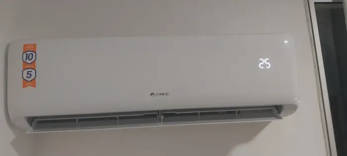 Vende ar condicionado 12 mil btus inverte marca gree