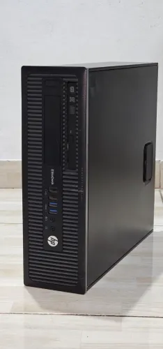Mini PC Gamer - HP i7 4770, 16gb e GTX 1650 LP
