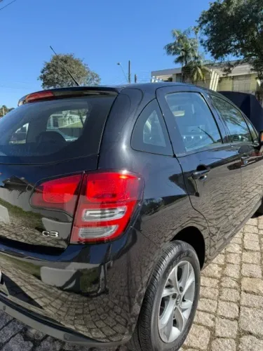 Citroen C3 Tendance 1.5 Flex 8V 5P Mec. 2017