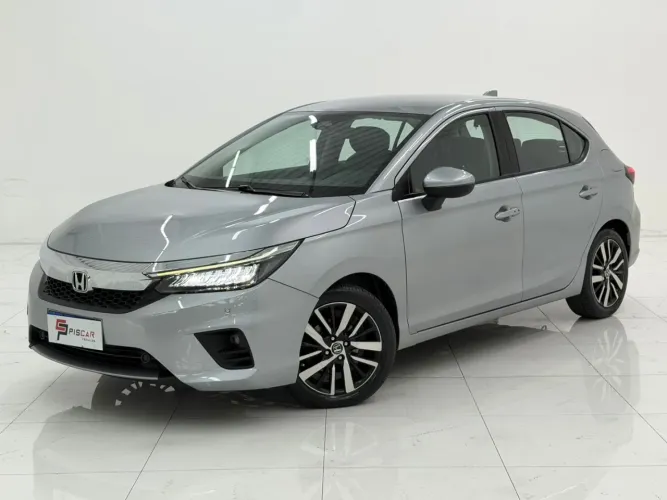Honda City Sedan Touring 1.5 Flex 16V 4P Aut. 2023