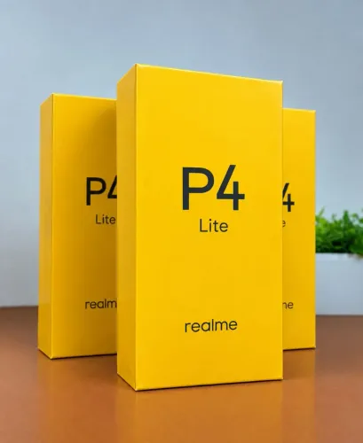 REALME P4 LITE