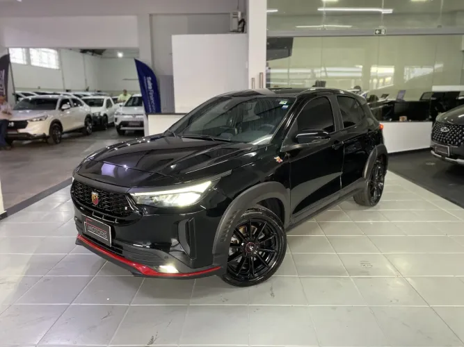 Fiat Pulse Abarth 1.3 Turbo 16V Flex Aut. 2025