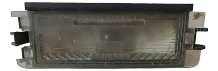 Lanterna De Placa Renault Clio Logan Sandero 07/13