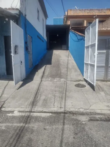 Alugo Galpão com loja + jirau