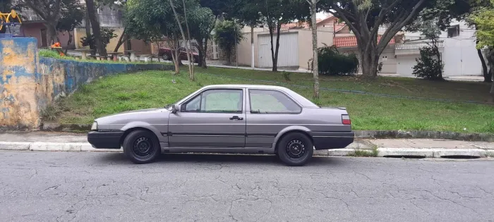 Volkswagen Santana GLI / GL/ Sport 1.8/ 2.0 (álcool) 1995