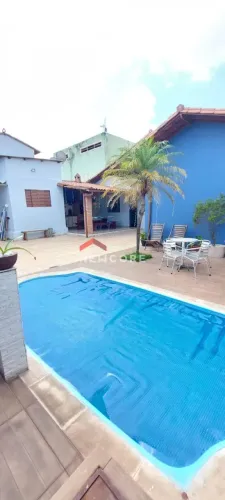 Casa em Rua Corcovado - Riacho das Pedras - Contagem/MG
