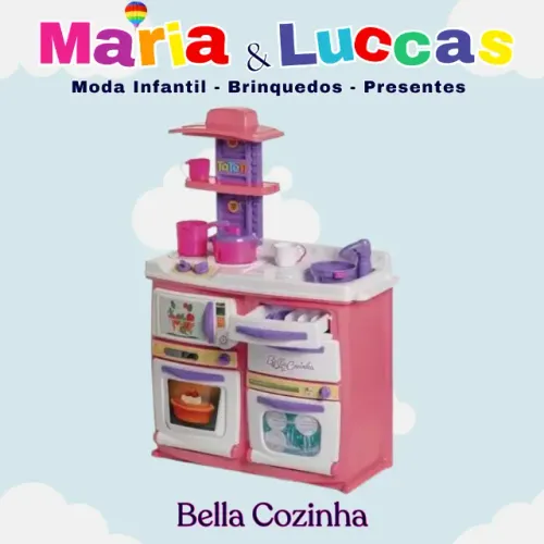 COZINHA COMPLETA COM GELADEIRA, FOGAO E PIA