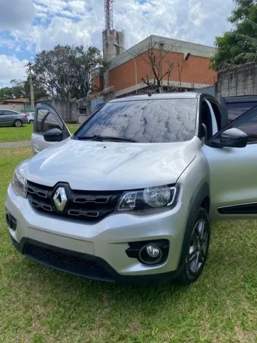Renault Kwid Intense 1.0 Flex 12V 5P Mec. 2018