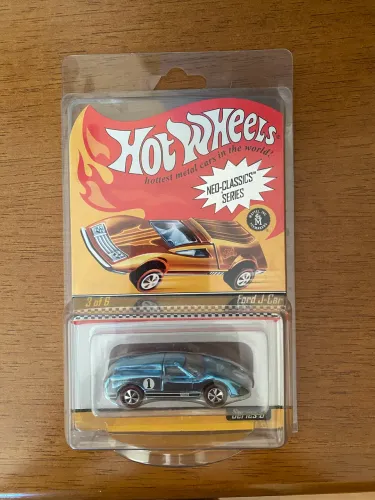 Caro raro Hot Wheels