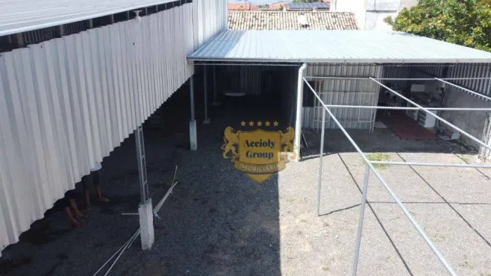 Galpão para alugar, 225 m² por R$ 12.037,24/mês - Piratininga - Niterói/RJ