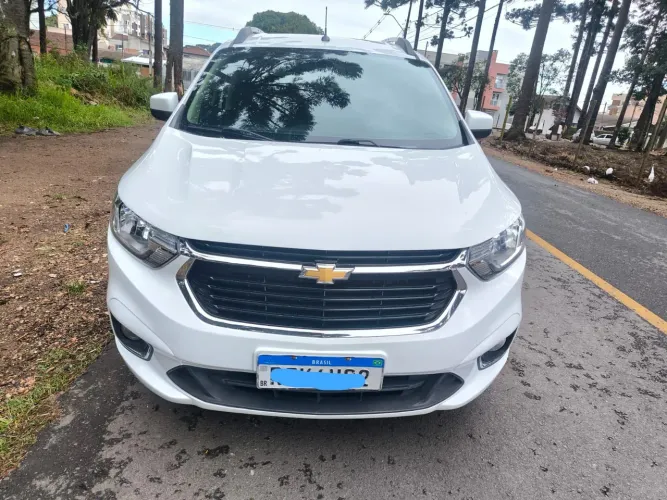 Chevrolet Spin Premier 1.8 8V Econo.flex 5P Aut. 2021