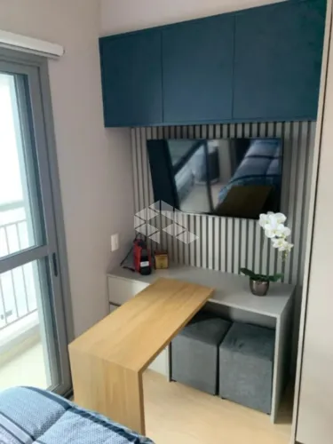 Studio à venda em Moema Mobiliado próximo ao Ibirapuera