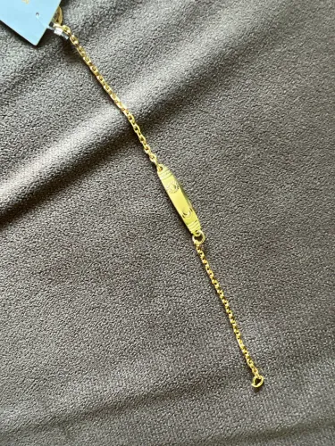 Pulseira infantil