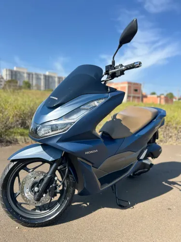 HONDA PCX 160 ABS 2023 - APENAS 19 MIL KM (BAIXO KM)