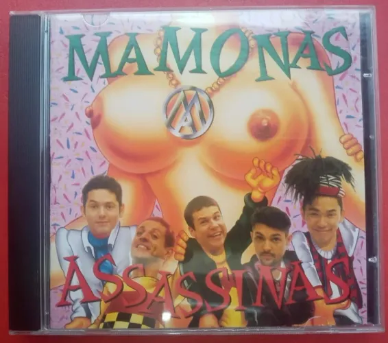 CD Mamonas Assassinas