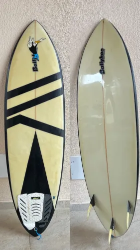 Prancha de surf 5?8