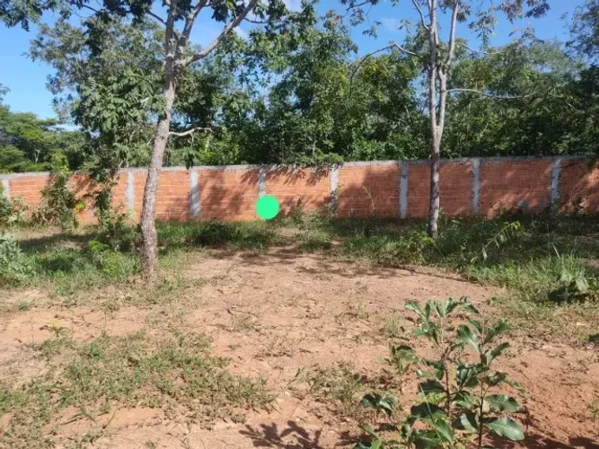 Lote 200 m² cercado próximo Condomínio Reserva Real
