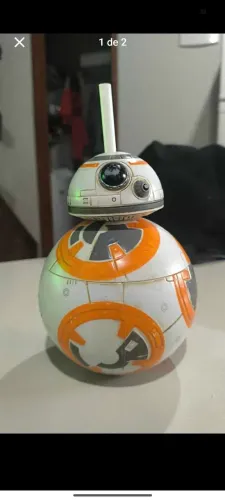 Copo BB8 colecionador