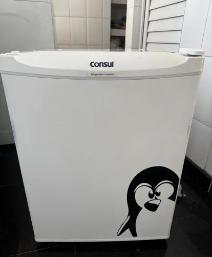 Frigobar Cônsul