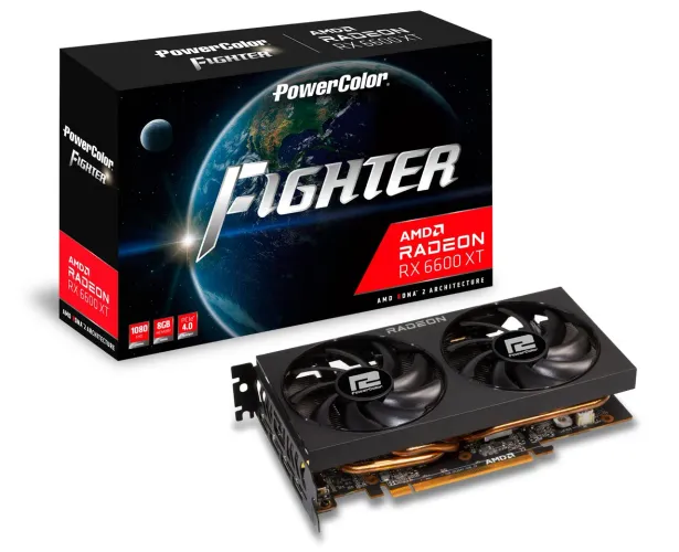 RX 6600xt 