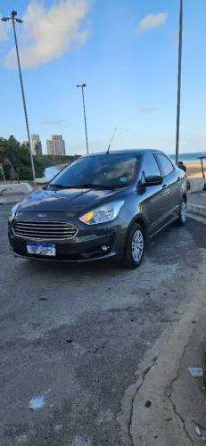 Ford KA+ Sedan 1.0 Tivct Flex 4P 2019