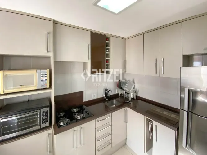 Apartamento para alugar, 3 quartos, 1 vaga, Santos Dumont, São Leopoldo, RS