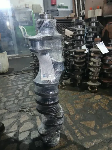Virabrequim Motor Cummins Serie B 6 Cilindros