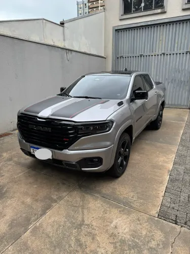 Ram Rampage R/T Hurric. 4 2.0 TB CD 4X4 Aut. 2024