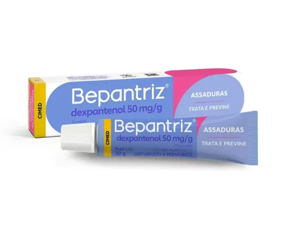 Bepantriz Pomada Assaduras 30g