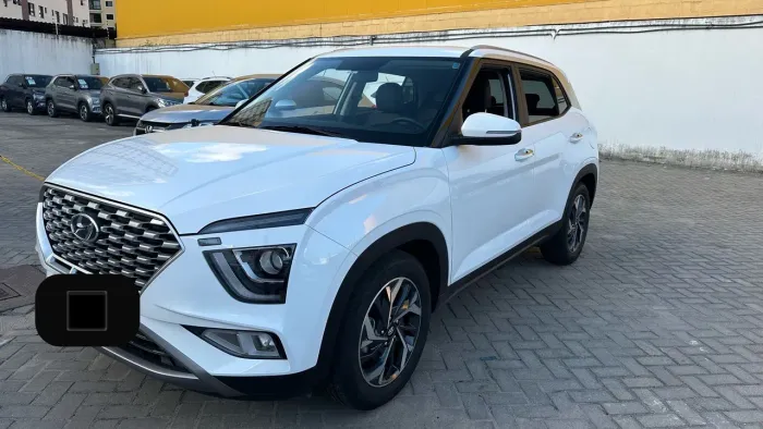 Hyundai Creta Limited 1.0 TB 12V Flex AUT 2022