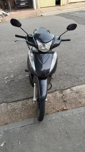 Biz 125 Ex