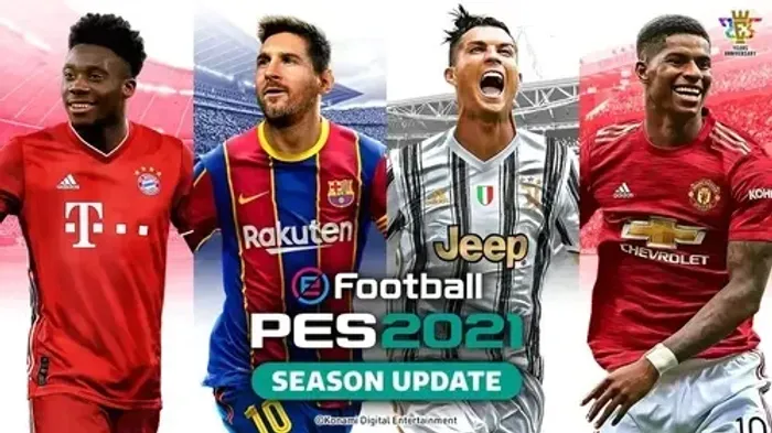 PES 2021 para PC - Edição Original | Raro