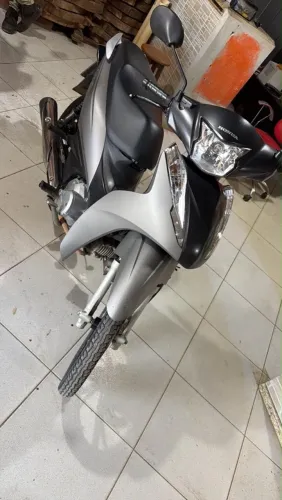 HONDA BIZ 2023