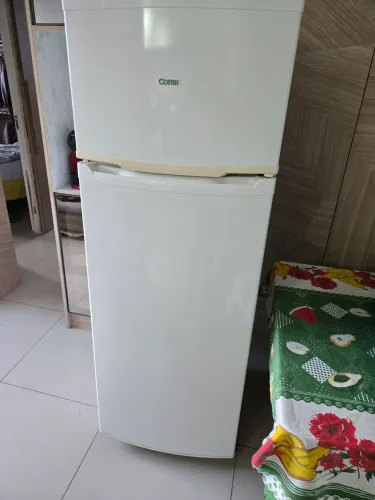 Geladeira consul 336 litros