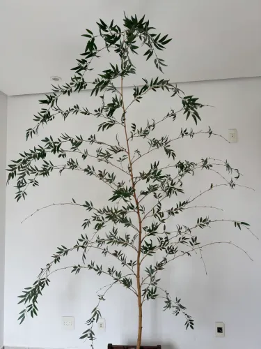 Planta artificial de Bambu