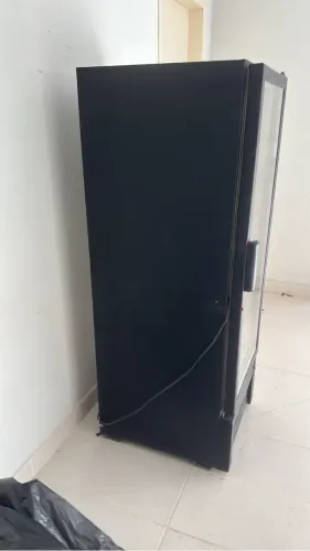 Geladeira expositora