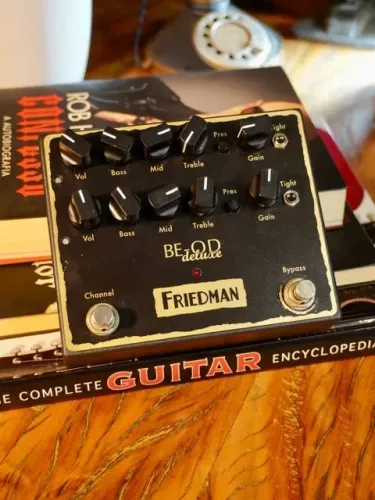 Pedal Friedman BE-OD Deluxe