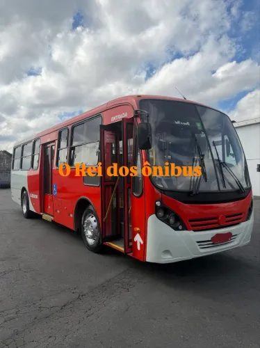 Micrão urbano - Neobus Spectrum City curtinho