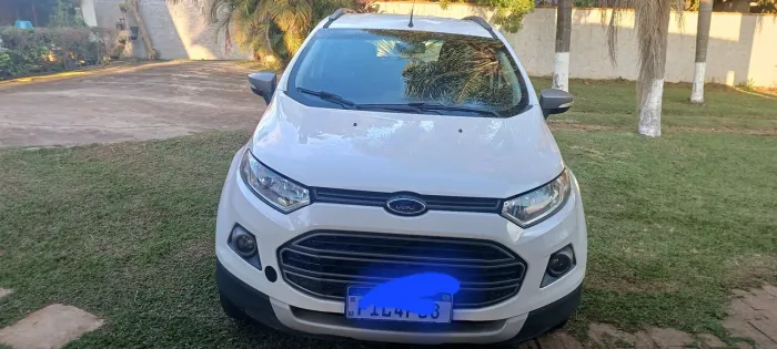 Ford Ecosport Freestyle 1.6 16V Flex 5P 2015
