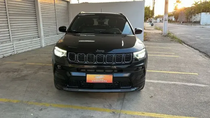 Jeep Compass S T270 1.3 TB 4X2 Flex AUT 2025