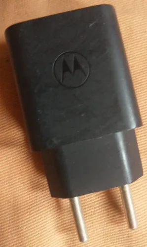 Carregador Motorola Original 10 Watts