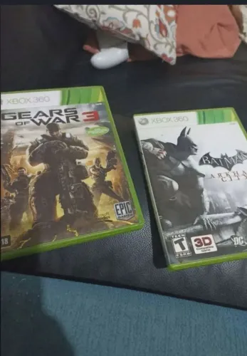 Jogos Xbox 360